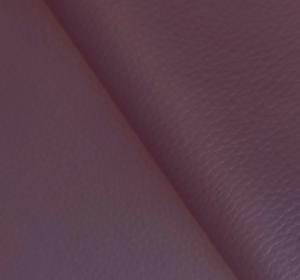 SIMILI CUIR / CUIR SYNTHÉTIQUE -  Effet cuir naturel - Marron - Vendu au métrage 