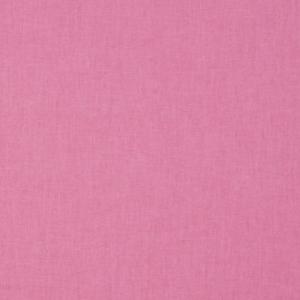 Tissu uni 100% Coton Rose - vendu au mètre ou au 1/2 mètre