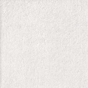 Micro éponge  Fibre Bambou Coloris Blanc - vendu au mètre ou au 1/2 mètre
