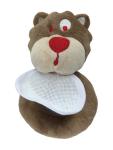 Hochet à Broder Ours DMC GN151