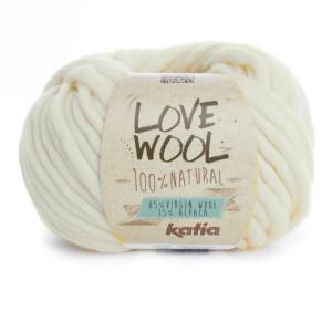 Laine Katia LOVE WOOL - 100 Grs