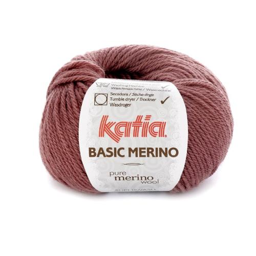 LAINE VIERGE KATIA BASIC MERINO