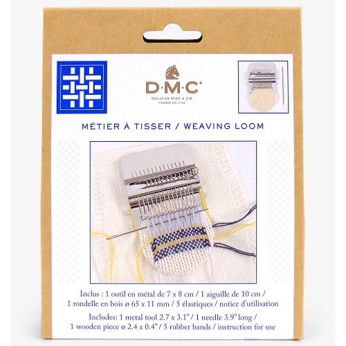 Mini métier a tisser LOOM- DMC U2118