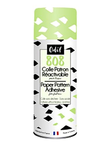 COLLE PATRON RÉ-ACTIVABLE POUR TISSU ODIF 808