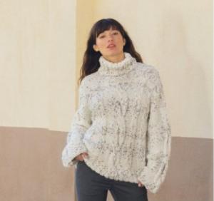 Laine KATIA AZULEJO - 100 Grs