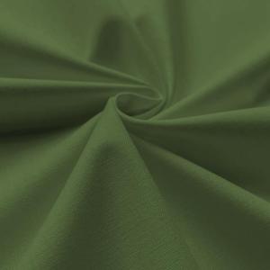 Tissu uni 100% Coton - VERT - au mètre 