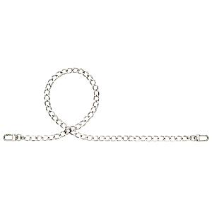 CHAINE POUR SAC A MAIN - ARGENT Prym