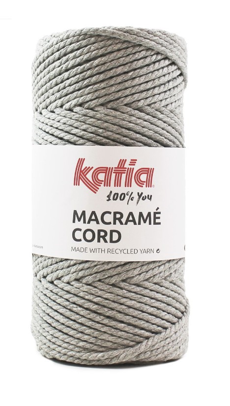 Fil Katia MACRAME CORD - 500 Grs