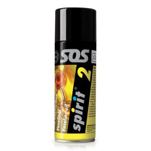 Huile Vaseline en spray pour Machine à coudre SOS Spirit 2