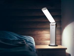 LAMPE PORTATIVE DAYLIGHT  TWIST 2 A LED - BLANC