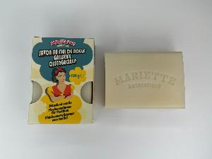 Savon au fiel de bœuf 100 g  - MARIETTE 