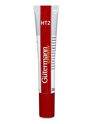 COLLE TEXTILE GLUE GUTERMANN HT2 - CUIR ET TISSUS - 30grs