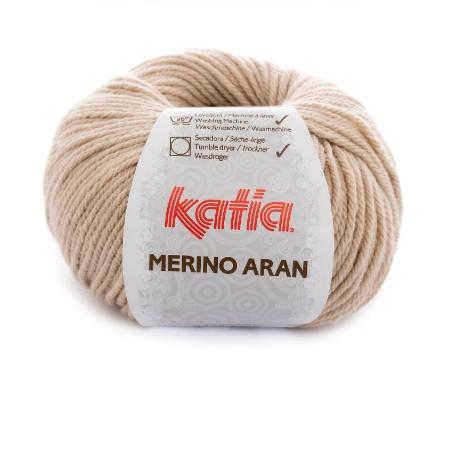 Laine Katia MERINO ARAN - 100 Grs