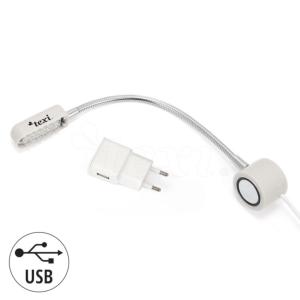 LAMPE LED AIMANTÉE TEXI AVEC PORT USB pour machine à coudre