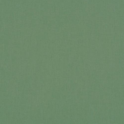 Tissu uni 100% Coton VERT DE GRIS - vendu au mètre ou au 1/2 mètre