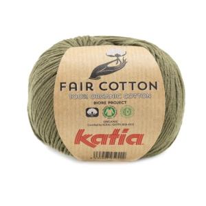 COTON BIO CROCHET ET TRICOT FAIR COTTON