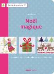 Livre "Noël Magique" au point de croix - Editions Mango