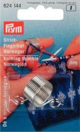 Dé à tricoter Norvégien - PRYM