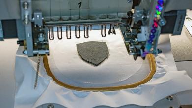 Stabilisateur De Couture MADEIRA En Coton Doux - 30,5 Cm X 9,9 M, Pour Broderie Machine