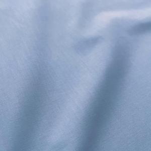 Tissu uni 100% Coton - BLEU CIEL - au mètre 