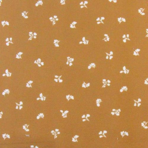 TISSU Liberty ® Fleurs BABETH CASSONADE - 100% Coton - Au mètre