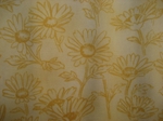 Tissus Patchwork USA imprimé Jaune