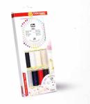 Kit 8 bobines de fil à coudre Gütermann + 40 épingles à tête PRYM