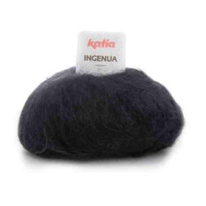 Laine à tricoter en Mohair - KATIA Ingenua