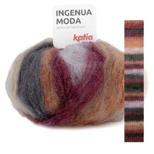 laine tricot ingenua moda