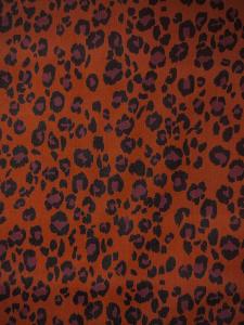 TISSU VELOURS COTELÉ LIBERTY MILLERAIES - Multicolore - Au mètre