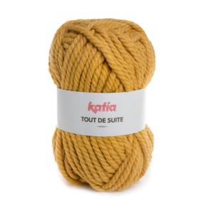 Grosse Laine Katia TOUT DE SUITE - 200 grs
