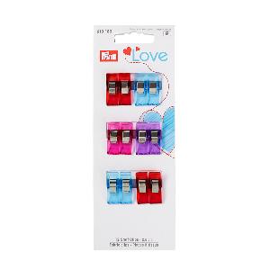 PINCES A TISSUS PRYM LOVE
