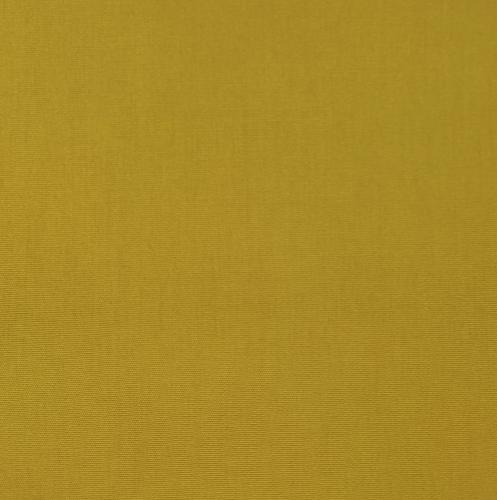 Tissu d'extérieur Dralon Jaune Miel  - 160cm de large - au mètre