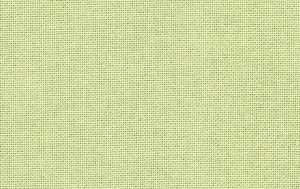 Coupon toile Zweigart LUGANA 10Fil/cm  48x68cm Vert