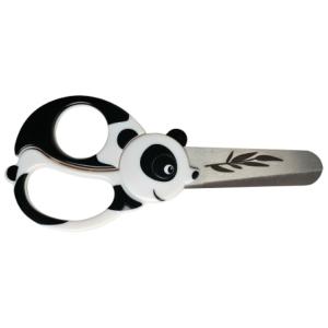 Ciseaux enfants Fiskars 1382  gaucher et droitier - motif Panda