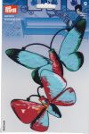 MOTIF ECUSSON THERMOCOLLANT   "Papillon MAXI"