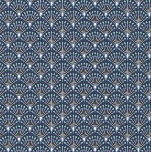 TISSU 100% COTON  IMPRIME graphique au mètre