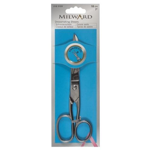 Ciseaux Tailleur 18 cm - MILWARD 