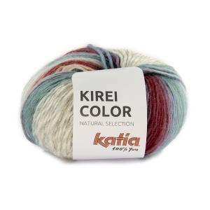 LAINE KIREI KATIA 100% Laine Vierge - 100 Grammes 