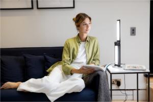 LAMPE DE LUMINOTHERAPIE TwoSun Daylight E36201