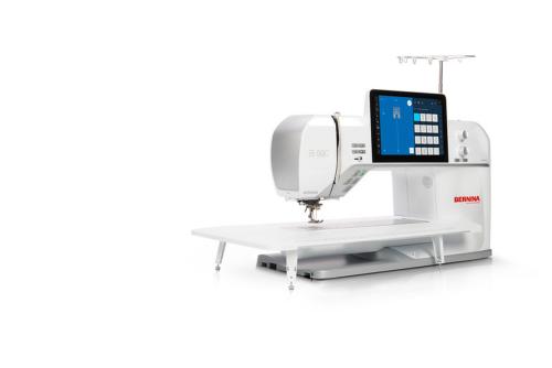 BERNINA la marque de machine � coudre Premium par excellence!!!