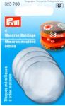 Disques métalliques à créer des macarons 38mm - Prym