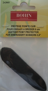 Protège pointe en cuir pour ciseaux - Bohin France