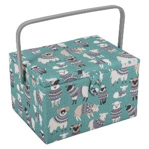 Boite a couture Motif Mouton en Pulls