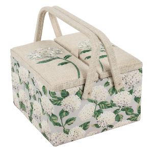 Boite a couture Motif Floral