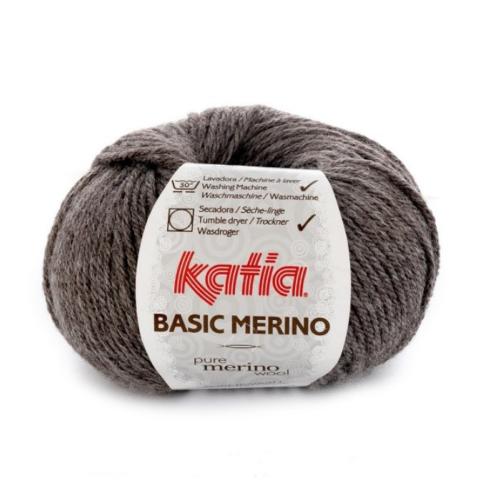 LAINE VIERGE KATIA BASIC MERINO