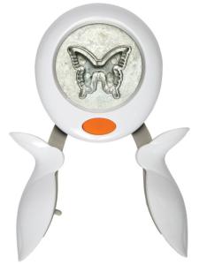 Perforatrice Fiskars squeeze punch motif papillon 0013 