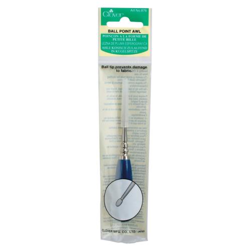 Poinçon avec petite Bille CLOVER 876