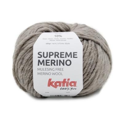 Laine Katia SUPREME MERINO - 50 Grs