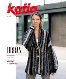 Catalogue Katia n°102 - Urban - Automne Hiver
